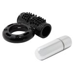 BAILE - POWER RING VIBRATOR RING 10V - Image 2