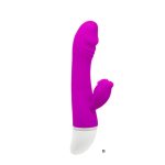 PRETTY LOVE - FLIRTATION VIBRATOR WITH RABBIT DAVID - Image 2