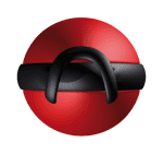 JOYDIVION JOYBALLS - RED SINGLE BALL - Image 2