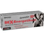 JOYDIVION EROPHARM - SEX-ENERGETIKUM GENERATION 50+ CREAM - Image 2