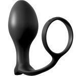 ANAL FANTASY - COLLECTION ASS-GASM ADVANCED RING WITH ANAL PLUG - Image 2