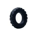 BAILE - TITAN COCKRING BLACK GREEN 2 CM - Image 2