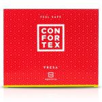 CONFORTEX - STRAWBERRY CONDOM 144 UNITS - Image 2