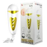PRETTY LOVE - MALE MASTURBATOR WITH VIBRATION AND SOUND SALLY - Image 2