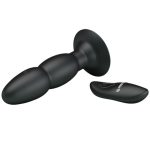 PRETTY LOVE - PLUG VIBRATOR AND ROTATION BY REMOTE CONTROL - Image 2
