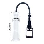 BAILE - PENIS ENLARGEMENT PENIS VACUUM SYSTEM 25 CM - Image 2