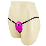 BAILE - LOVE RIDER HARNESS WITH VIBRATION - Image 2