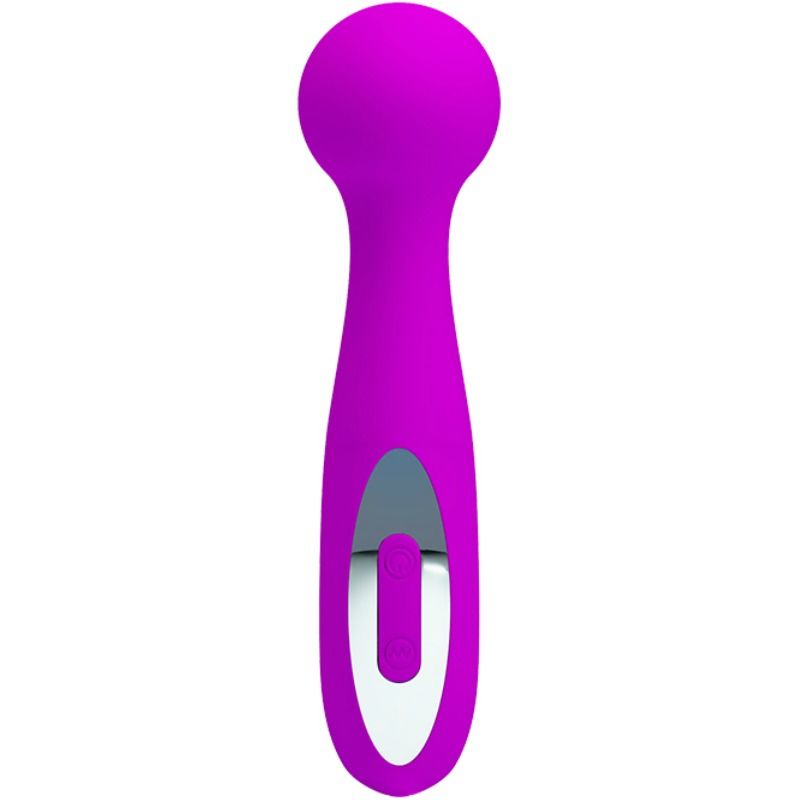 img_50478_fa05645818c04961151ff9a1b7b5d321_1 PRETTY LOVE - WADE RECHARGEABLE MASSAGER 12 FUNCTIONS - Image 1