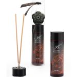 EXTASE SENSUAL - CHOCOLATE AND ORANGE STIMULATING OIL 100 ML - Image 2