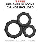 PDX ELITE - VIBRATING SILICONE STIMULATOR - Image 2