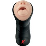 PDX ELITE - DEEP THROAT VIBRATING STROKER - Image 2