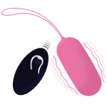 INTENSE - FLIPPY I VIBRATING EGG WITH REMOTE CONTROL PINK - Image 2
