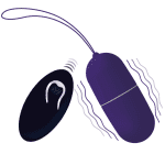 INTENSE - FLIPPY I VIBRATING EGG WITH REMOTE CONTROL PURPLE - Image 2