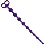 INTENSE - JAIDEN ANAL BEADS LILAC - Image 2