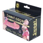 BAILE - SWEET 10 RHYTHMS SILICONE COVER AND RING FOR THE PINK PENIS - Image 2