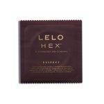 LELO - HEX CONDOMS RESPECT XL 12 PACK - Image 2
