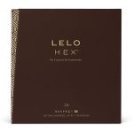 LELO - HEX CONDOMS RESPECT XL 36 PACK - Image 2
