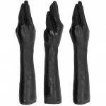 ALL BLACK - FIST GIANT FISTING 40 CM - Image 2