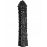 ALL BLACK - GIANT SOFT FISTING DILDO 32 CM - Image 2