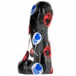 ALL BLACK - DILDO BLACK 15 CM - Image 2
