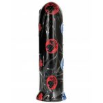 ALL BLACK - DILDO BLACK 19 CM - Image 2