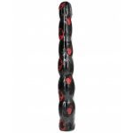 ALL BLACK - ANAL DILDO 32 CM - Image 2
