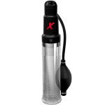 PDX ELITE - SUCK N PUMP STROKER VIBRATING MASTURBATOR STIMULATING WAVE PUMP - Image 2
