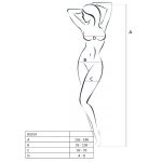 PASSION - WOMAN BS014 RED BODYSTOCKING ONE SIZE - Image 2