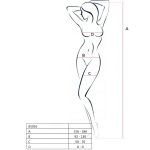 PASSION - WOMAN BS016 RED BODYSTOCKING ONE SIZE - Image 2