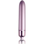 ROCKS-OFF - VIBRATING BULLET TOUCH OF VELVET SOFT LILAC - Image 2