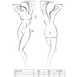 PASSION - WOMAN SAYLA SET BLACK SIZE L/XL - Image 2