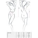 PASSION - WOMAN TRIXY TEDDY BLACK SIZE L/XL - Image 2