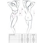 PASSION - WOMAN HELLEN CORSET BLACK SIZE S/M - Image 2