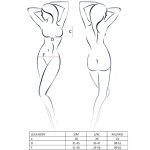 PASSION - WOMAN LEILA TEDDY BLACK SIZE L/XL - Image 2