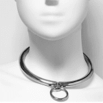 METAL HARD - METAL NECKLACE COMBINATION CLOSURE 13.5 CM - Image 2