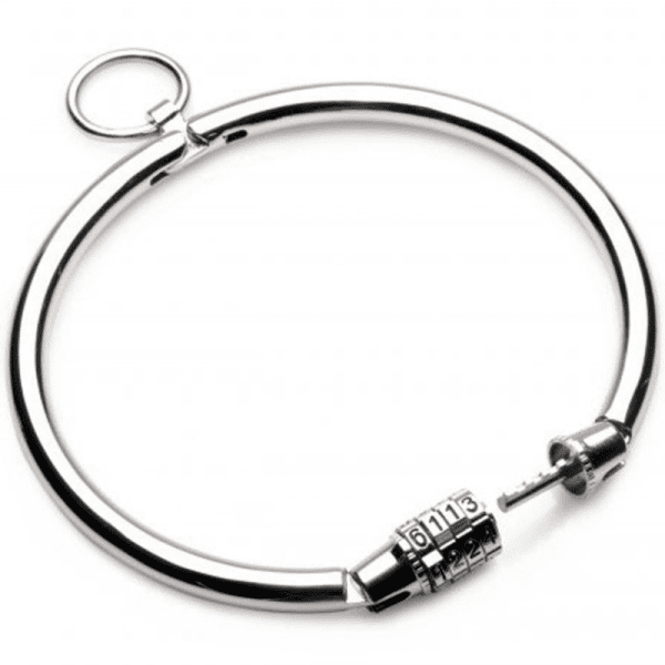 METAL HARD - METAL NECKLACE COMBINATION CLOSURE 12 CM