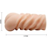 CRAZY BULL - ISABEL VAGINA MASTURBATOR 13.5 CM - Image 2