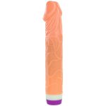BAILE - WAVES OF PLEASURE REALISTIC VIBRATING 22.5 CM - Image 2