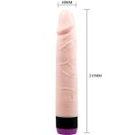 BAILE - ADOUR CLUB REALISTIC VIBRATOR 21.5 CM - Image 2