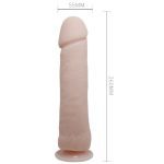 BAILE - THE BIG REALISTIC WITH NATURAL VIBRATION 26 CM - Image 2