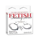 FETISH FANTASY SERIES - SERIES METAL CUFFS - Image 2