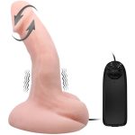 BAILE - ARBITRARINESS DILDO VIBRATION AND ROTATION FUNCTION - Image 2