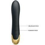PRETTY LOVE - SMART NAUGHTY PLAY VIBRATION AND STIMULATING WAVES - Image 2