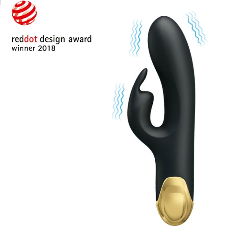 img_69737_45463960d826f8cfd4169ba40d7a7081_1 PRETTY LOVE - SMART DOUBLE PLEASURE VIBRATOR - Image 1