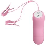 BAILE - ROMANTIC WAVE TWEEZERS WITH VIBRATION AND ELECTROSHOCK - Image 2