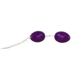 BAILE - TWINS BALLS LILAC ANAL BALLS - Image 2