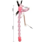 BAILE - BUTTERFLY STRAP ON - Image 2