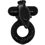 BAILE - SWEET RING RING WITH CLITORIS STIMULATOR DELFIN - Image 2
