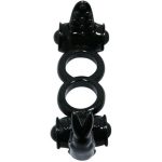 BAILE - SWEET RING DOUBLE RING WITH DOUBLE RABBIT - Image 2