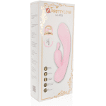 PRETTY LOVE - SMART HUGO RABBIT VIBRATOR WITH EARS - Image 2